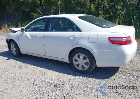 2009 Toyota Camry из США, поврежденный, VIN 4T1BE46K39U841189